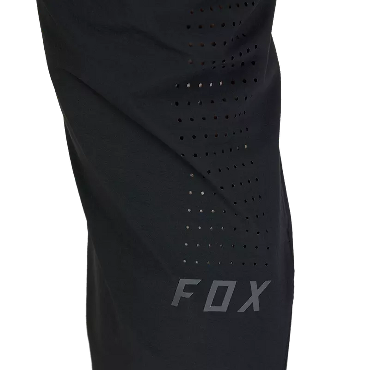 Fox Men's Flexair Pant, black, side view.