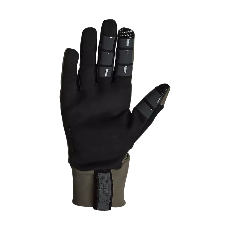 Fox Women's Ranger Fire Glove, ask, palm view.