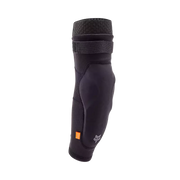 Fox Launch Elbow Guard, front view.