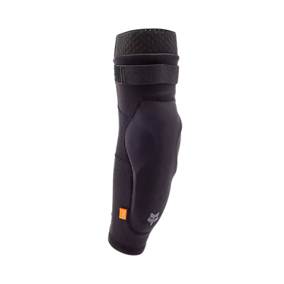 Fox Launch Elbow Guard, front view.