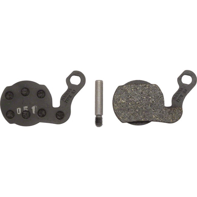 Magura Louise, Marta 6.1 Performance Disc Brake Pads — Organic