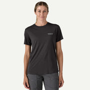 Patagonia Women's Capilene Cool Merino Blend Graphic Shirt