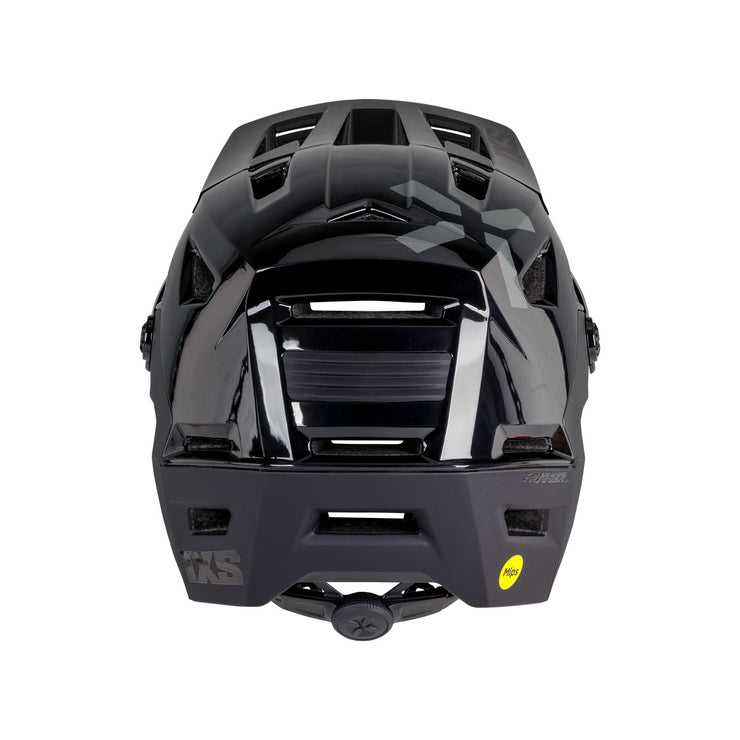 IXS Trigger X MIPS Helmet, back view.