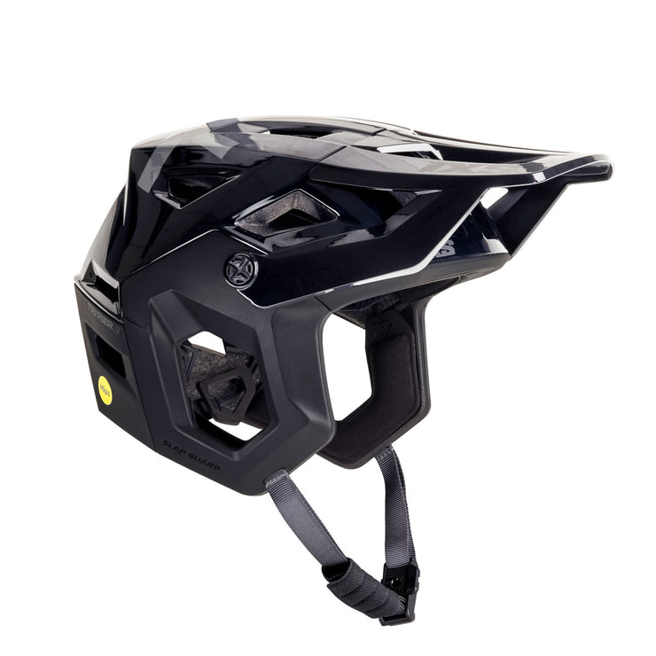 IXS Trigger X MIPS Helmet, side view.