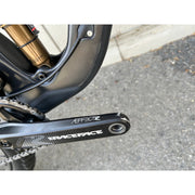 2024 Pivot Switchblade 29 PRO XT/XTR, Alloy Wheels - DEMO, Drive Side Crank-Arm Blemish