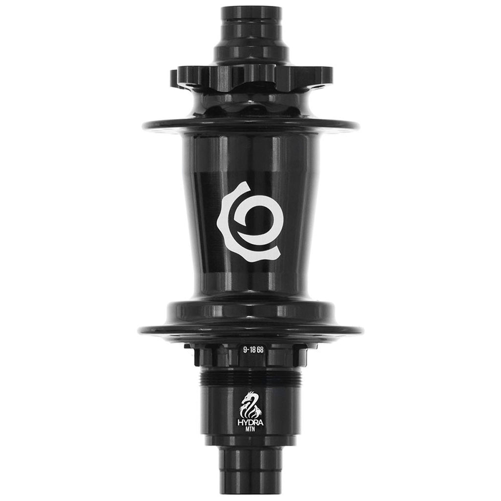 Industry Nine Torch Hydra R TA Hub, Rear 12x148mm, XD, 28h, Black