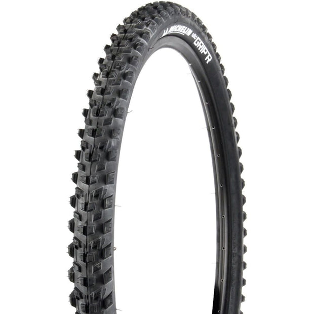 Michelin Wild Grip'r Advanced 27.5 X 2.25” Mountain Bike Tire, full view.