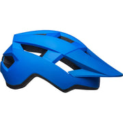 Bell Spark MIPS, blue/ black, right side view. 