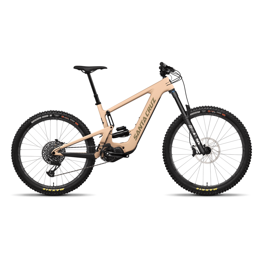 Santa cruz demo bikes for sale new arrivals