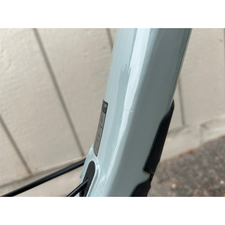 Giant Trance 29 2 Large - DEMO, Front Triangle Blemish Drive-Side (1)