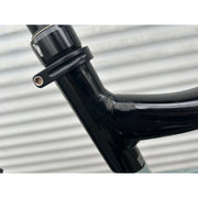 Giant Trance 29 2 Small - DEMO, Seattube Toptube Junction Blemish Drive-Side
