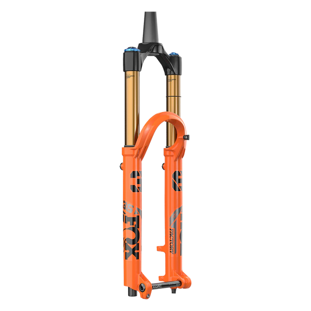 2025 FOX 36 Float Factory Series Mountain Bike Fork - 29", 160mm, GripX, 44mm offset, Kabolt-X 110