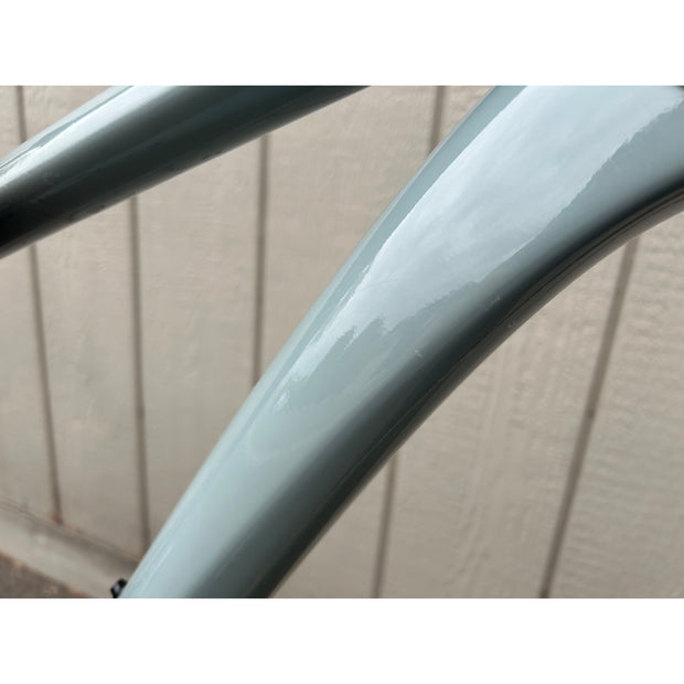 Giant Trance 29 2 Large - DEMO, Front Triangle Blemish Drive-Side (5)