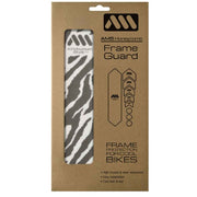 AMX Frame Guard Basic Zebra in package