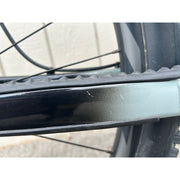 Giant Trance 29 2 Large - DEMO, Rear Chainstay Blemish Drive-Side