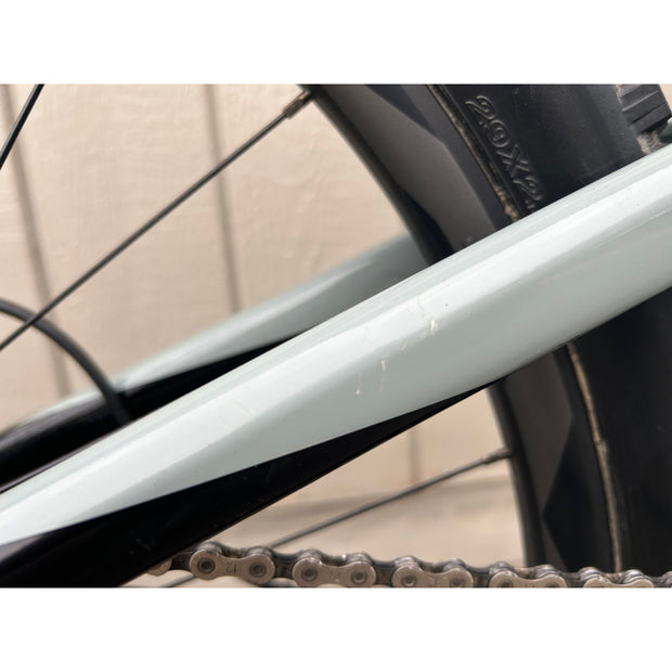 Giant Trance 29 2 Large - DEMO, Rear Seatstay Blemish Drive-Side
