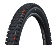 Schwalbe Albert Trail Pro E50 Tire, 29x2.5", Addix Soft, full view.