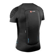 G-Form MX360 Impact Protective Shirt, back view.