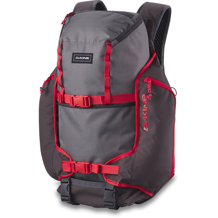 Dakine Builder Hydration Pack - 25L, Redline, full view.