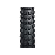 Bontrager Brevard Pro XR 29x2.5 TLR Black Mountain Bike Tire, tread view.