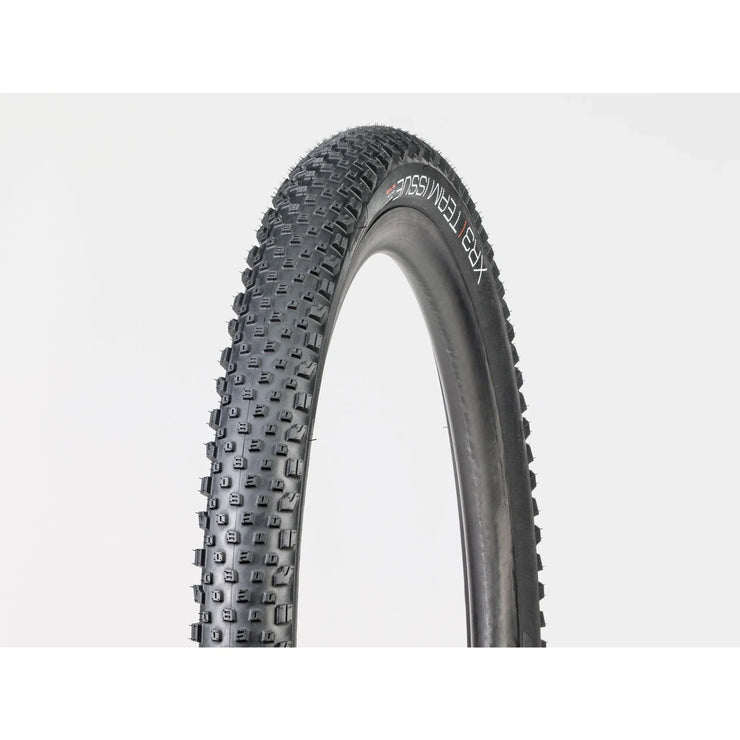 Bontrager XR3 Team Issue 29 x 2.20 TLR Mountain Bike Tire, full view.