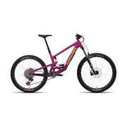 2025 Santa Cruz Bronson 5 CC MX X0 AXS RSV , kalimotxo, full view.