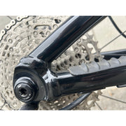 Giant Trance 29 2 Large - DEMO, Rear Chainstay and Seatstay Drive-Side Blemishes