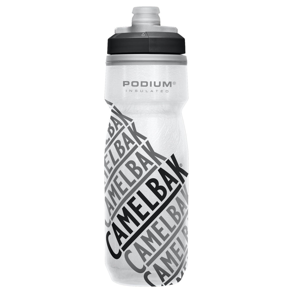 Camelbak Podium Dirt Chill Water Bottle 21 oz Race Edition The Path Bike Shop