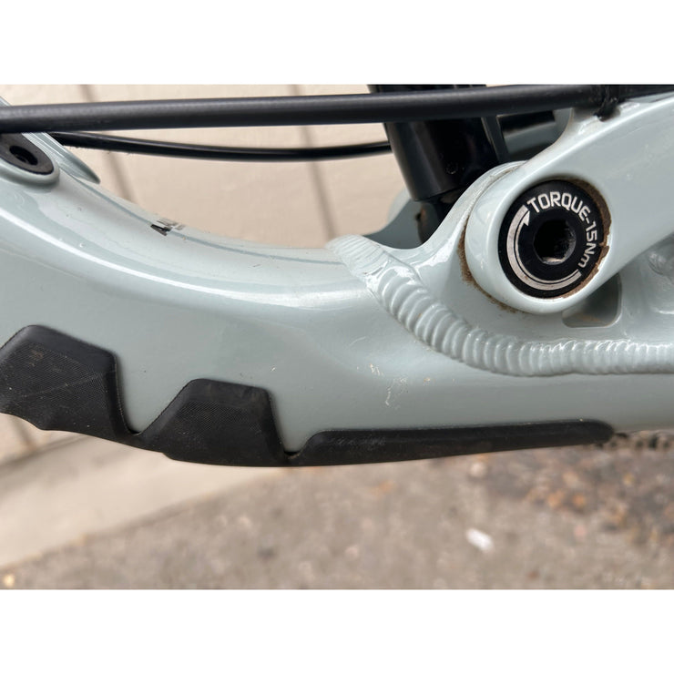 Giant Trance 29 2 Large - DEMO, Lower Front Triangle Blemish Non Drive-Side