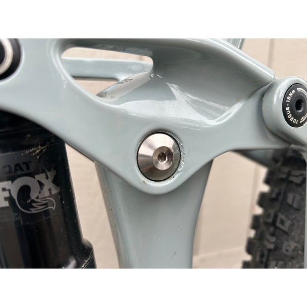 Giant Trance 29 2 - DEMO, Suspension Pivot Paint Blemish Non Drive Side