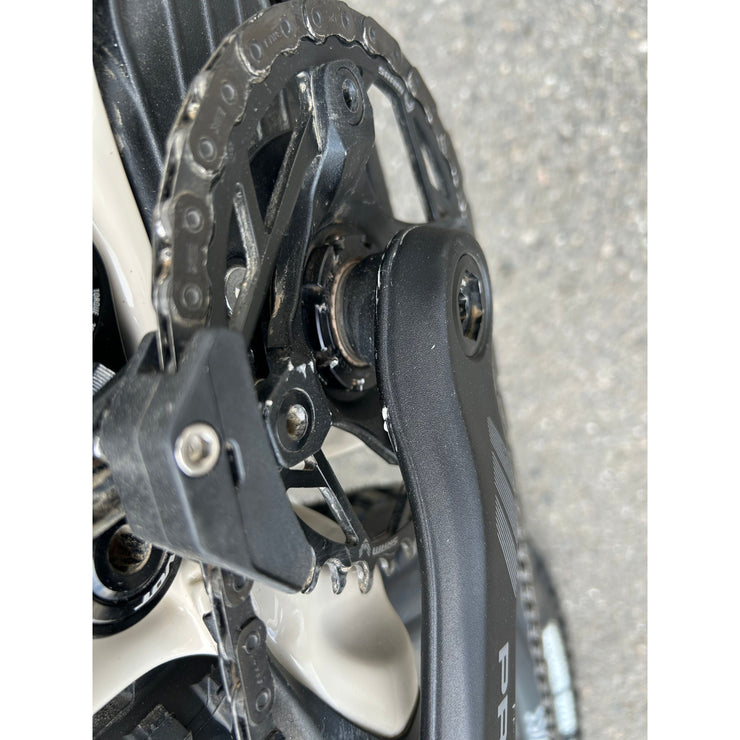 2024 Pivot Shuttle AM Pro X0 Eagle w/ Alloy Wheels - DEMO, Crank-Arm Blemish Drive-Side (2)