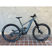 2023 SCOR Z 4060 LT SLX,  Slate, Small, blem bike, full view.