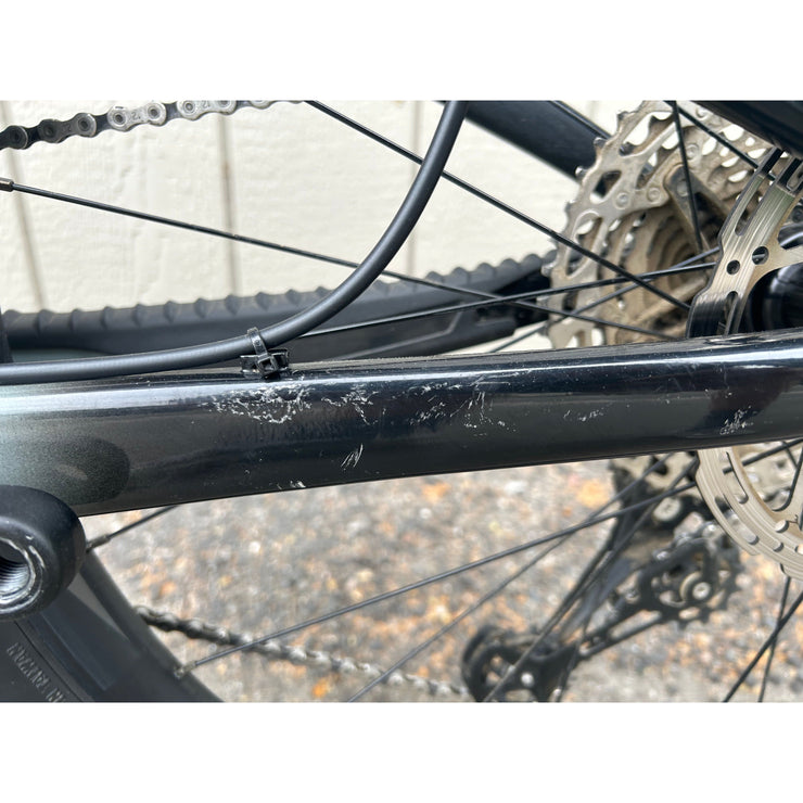 Giant Trance 29 2 Large - DEMO, Rear Chainstay Blemishes Non Drive-Side