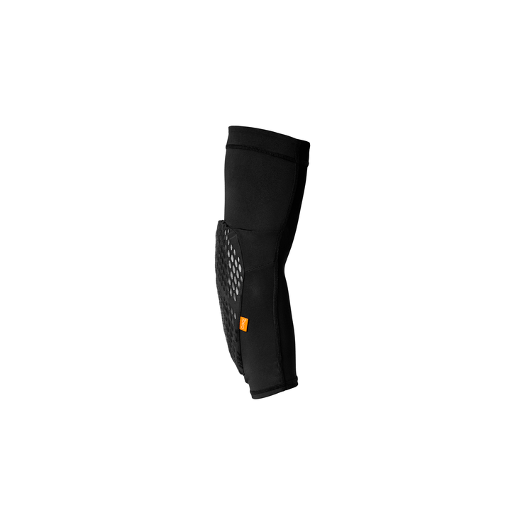 Fox Enduro Pro Elbow Pad, back view.