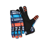 Tasco Ridgeline MTB Gloves - Highland, full view of palm and. fingers.
