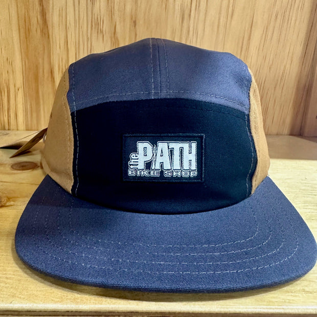 Path Logo 5-Panel Hat