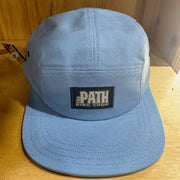 Path Logo 5-Panel Hat