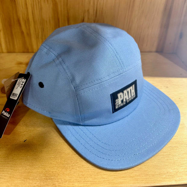 Path Logo 5-Panel Hat