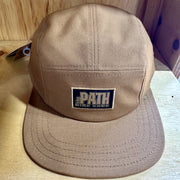 Path Logo 5-Panel Hat