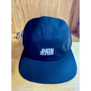 Path Logo 5-Panel Hat