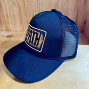 Path Logo Mid-Crown Hat