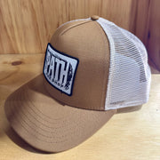 Path Logo Mid-Crown Hat