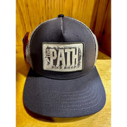 Path Logo Mid-Crown Hat