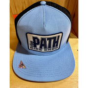 Path Logo High-Crown Hat — Big Fit