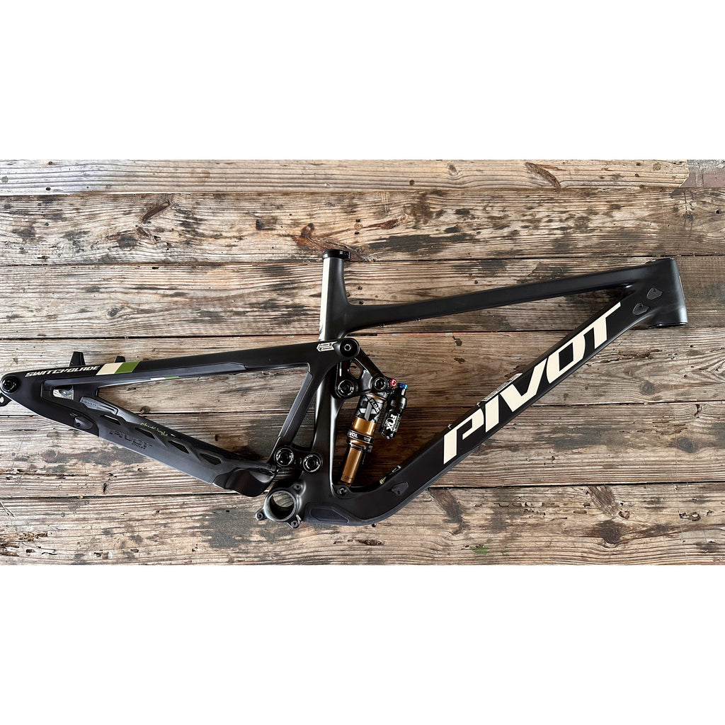 Pivot switchblade best sale frame only