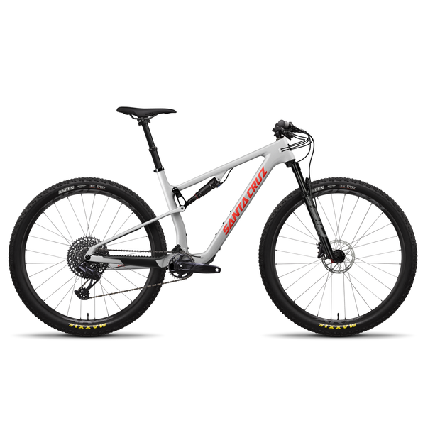 2024 Santa Cruz BLUR 4 C S-Kit, Full View