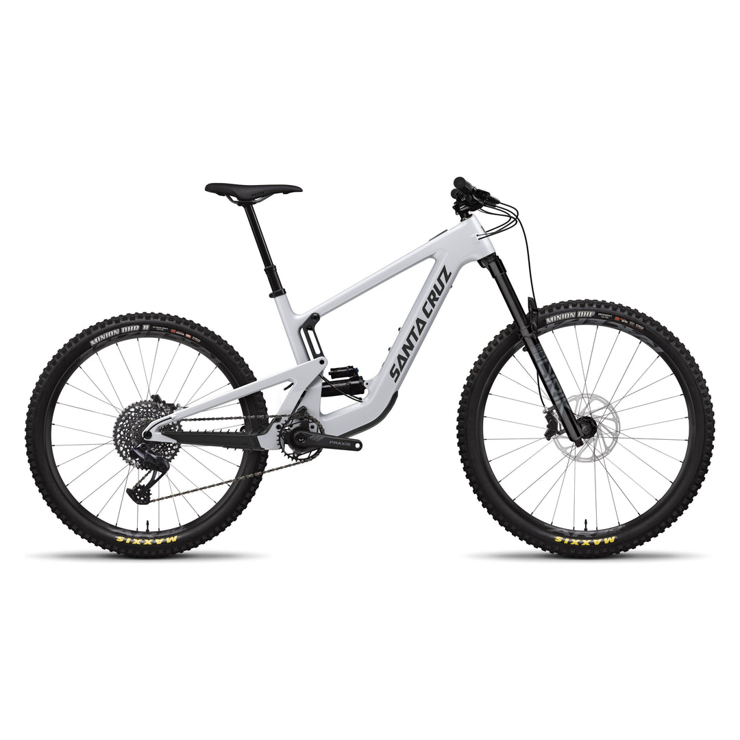 Santa cruz heckler r sale