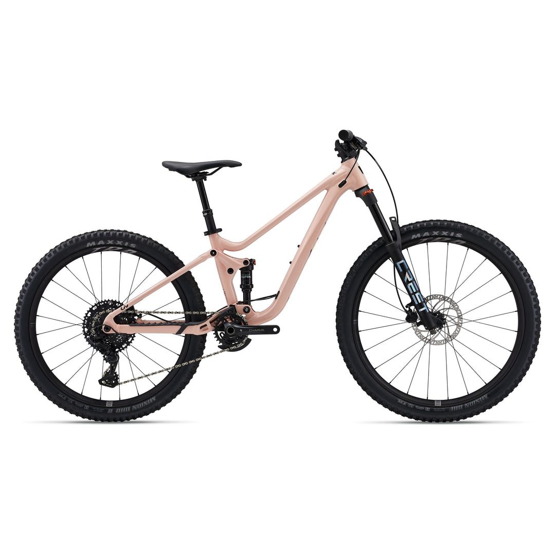 Giant youth mountain bike hotsell