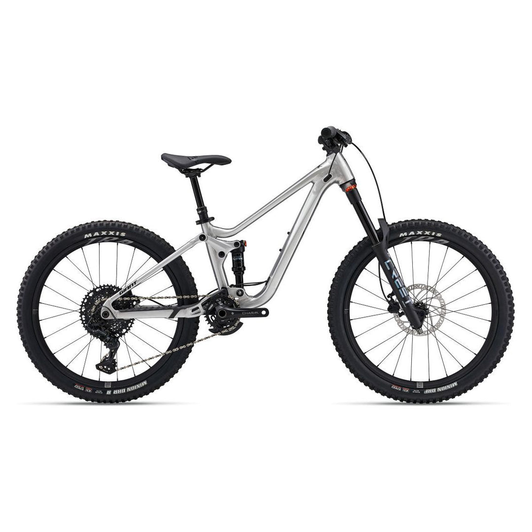 Youth mountain bikes shops full suspension