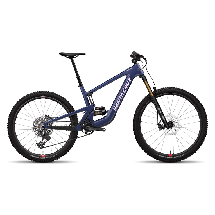 2025 Santa Cruz Heckler SL 1 CC MX X0 AXS RSV